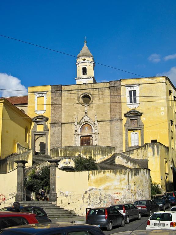 Appartamento Reginella Naples Chambre photo